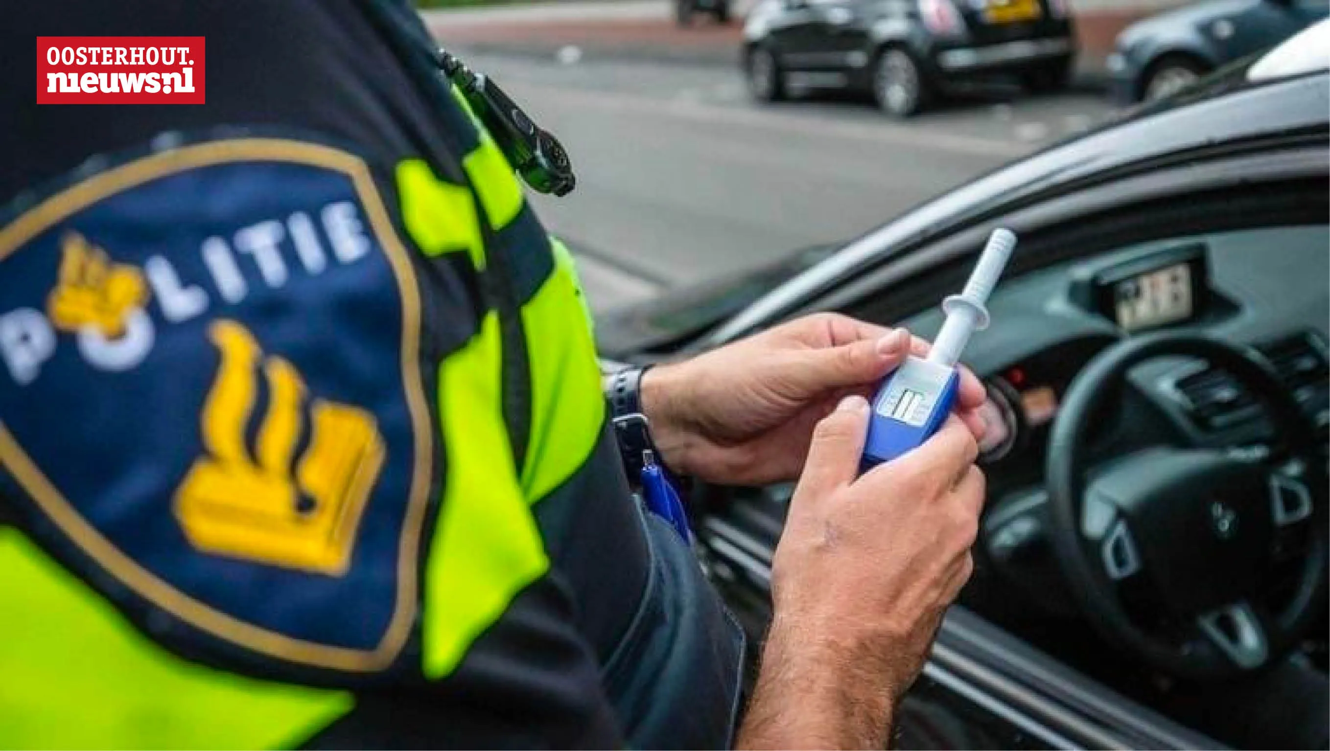 politie speekseltest