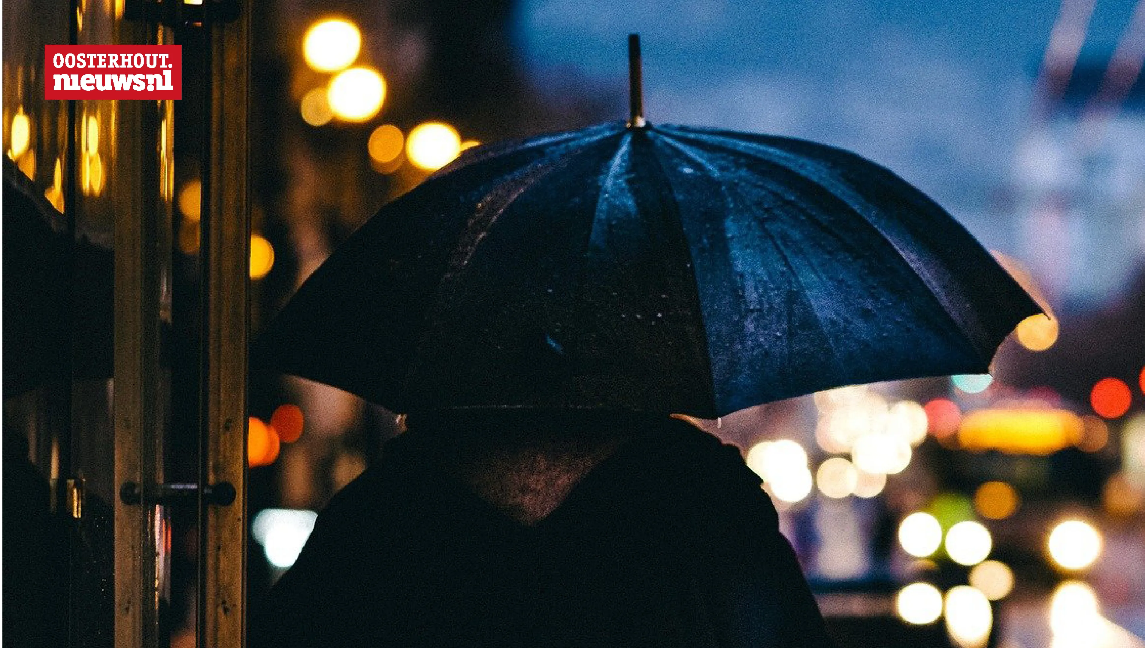 regen paraplu