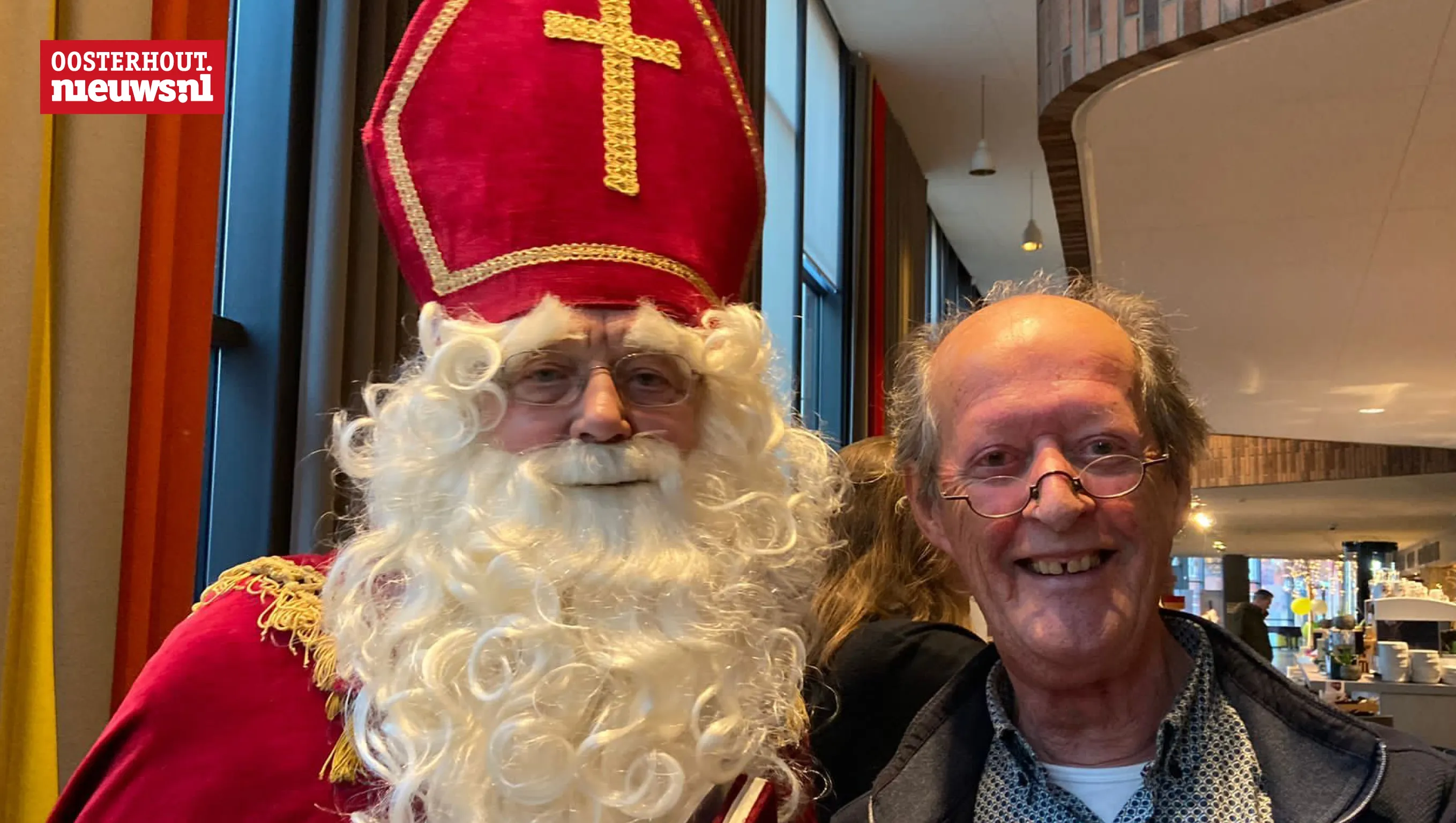 sint en ronald