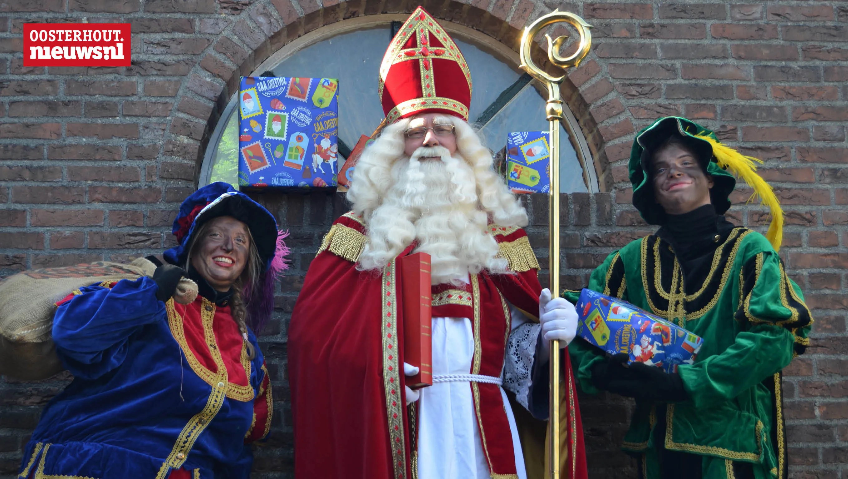 sint in oosterhout erasmus