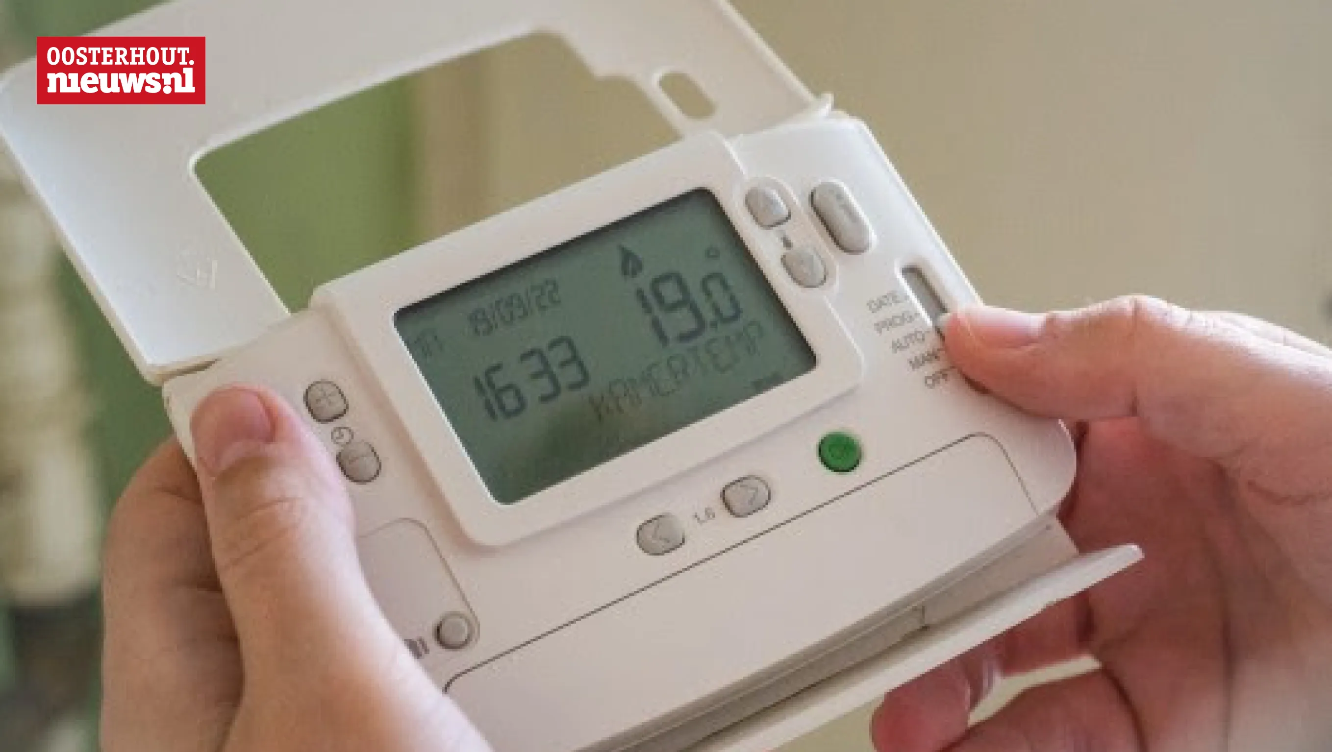 thermostaat