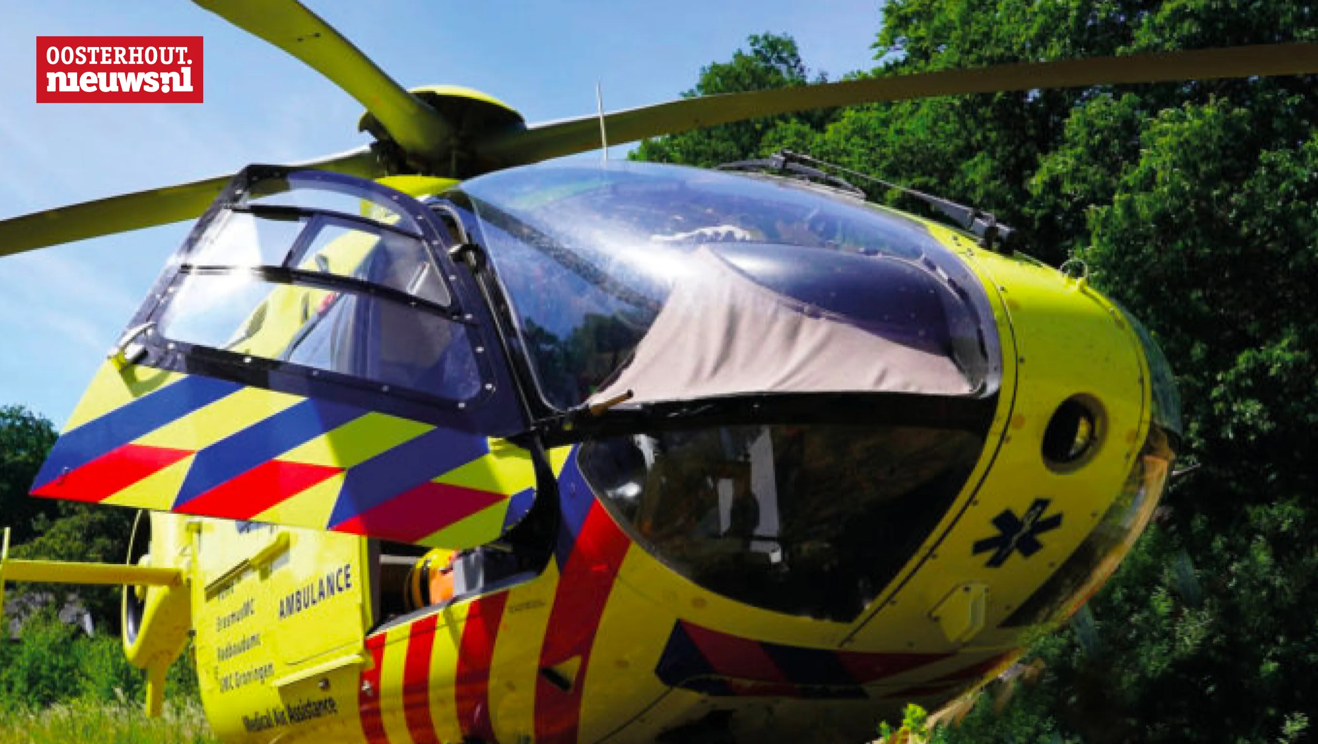 traumahelikopter