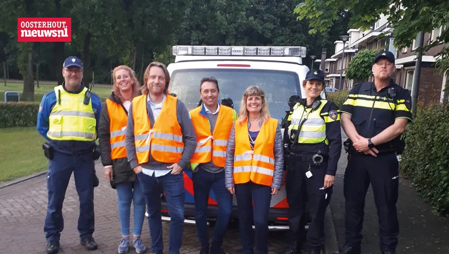 voetjesactie vlindervallei