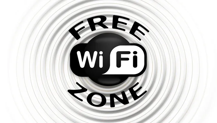 wifi zone