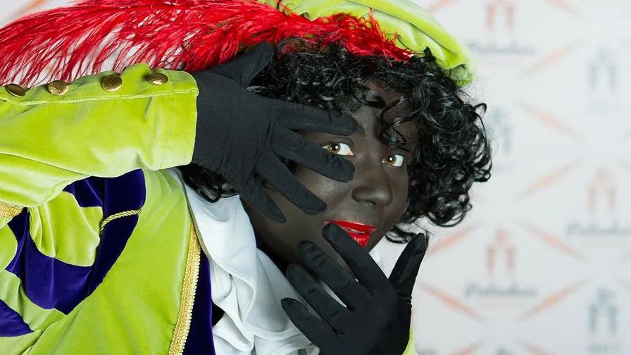 zwarte piet