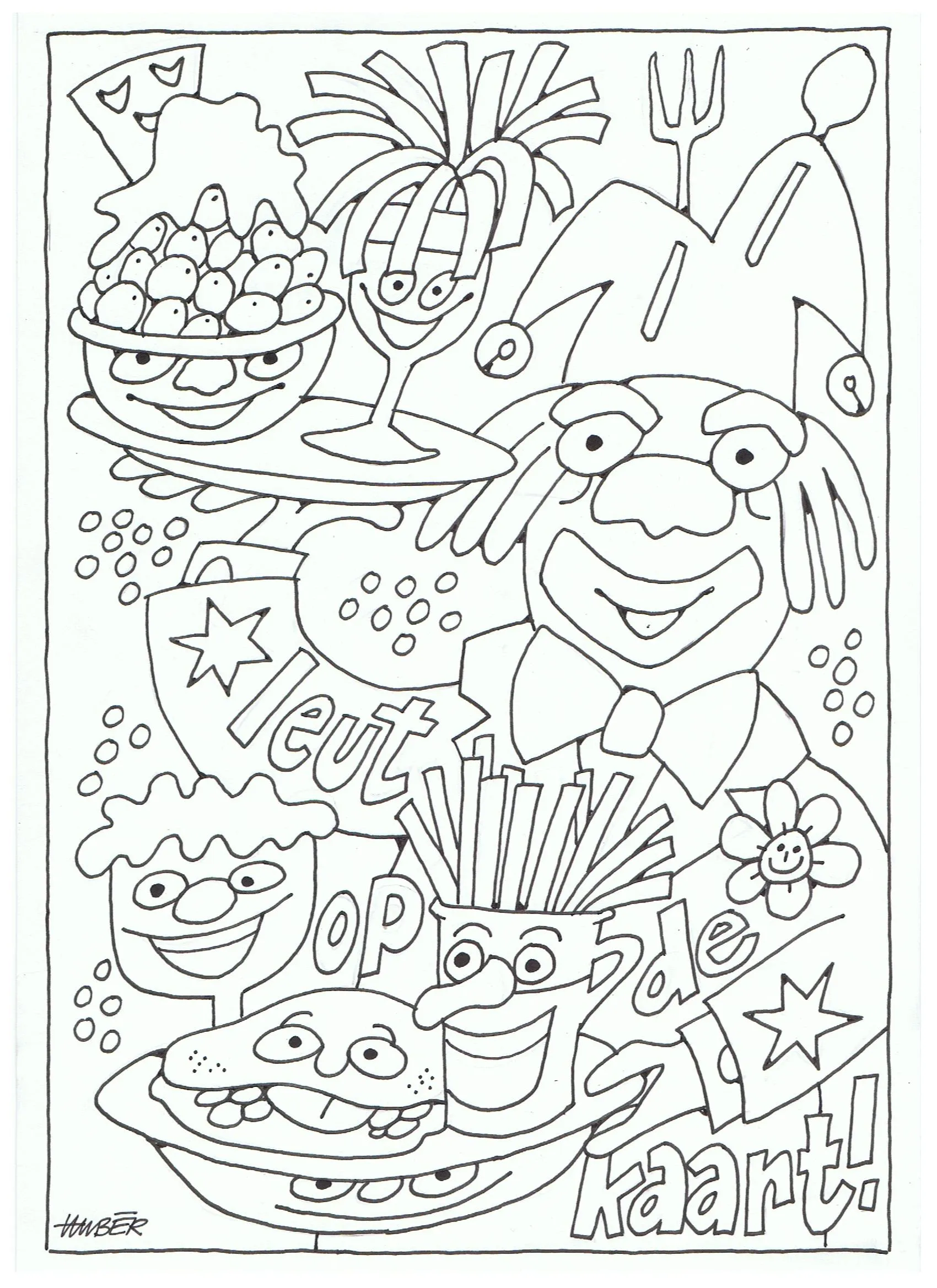 20151216 kleur smulnarren