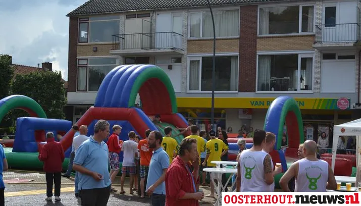 dorst op stelten
