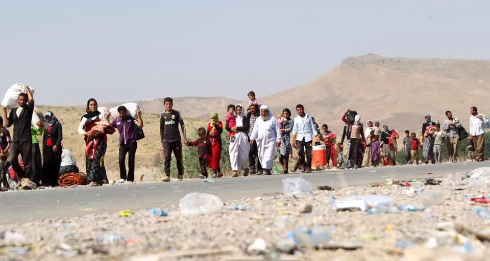 gastgezin voor een vluchteling