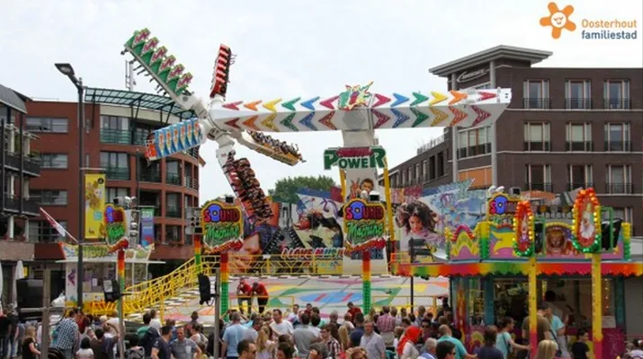 kermis soundmachine