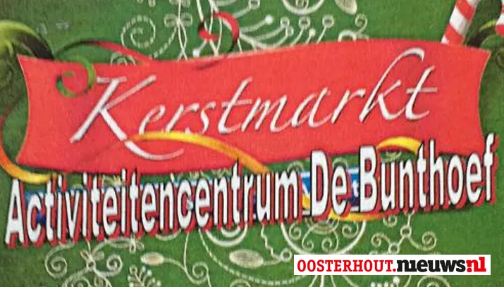 kerstmarkt bunthoef