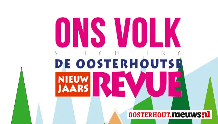 nieuwjaarsrevue
