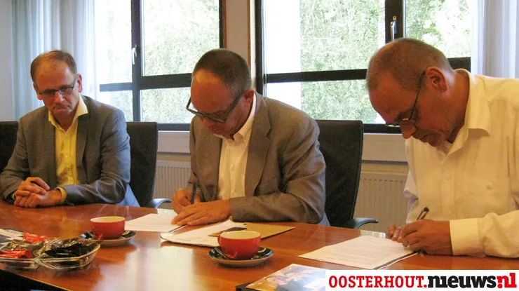 ondertekening 155