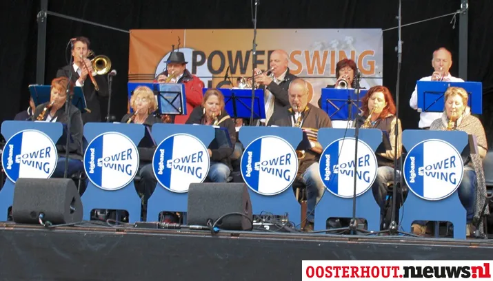 power swing bigband