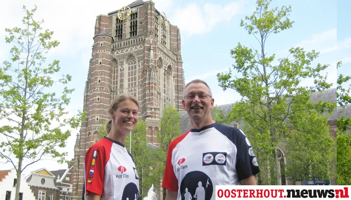 roparun peter en katja