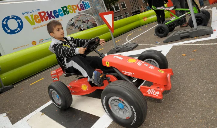 verkeersplein