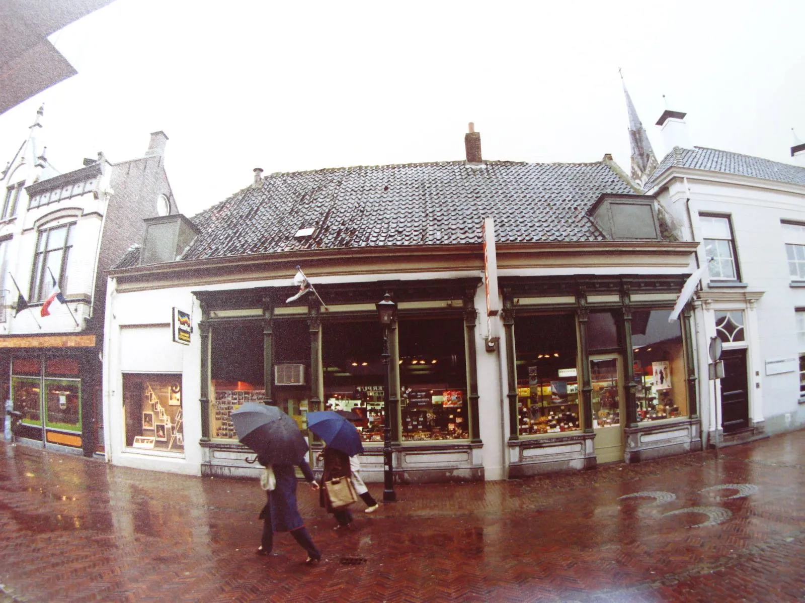 verschure via jules de nijs