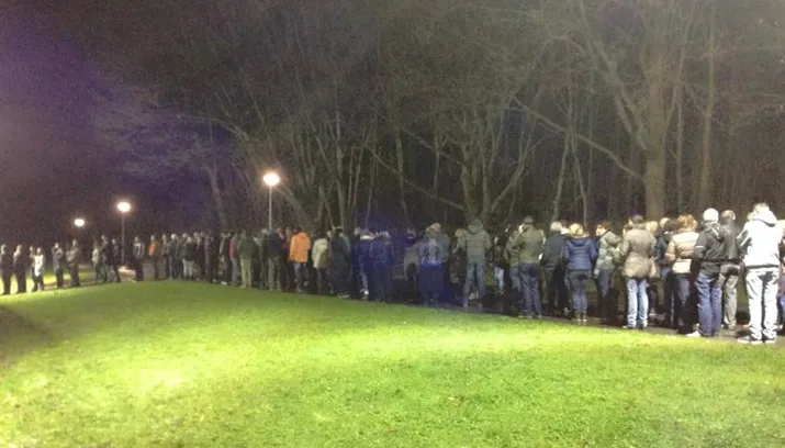 zandoogje vluchtelingen