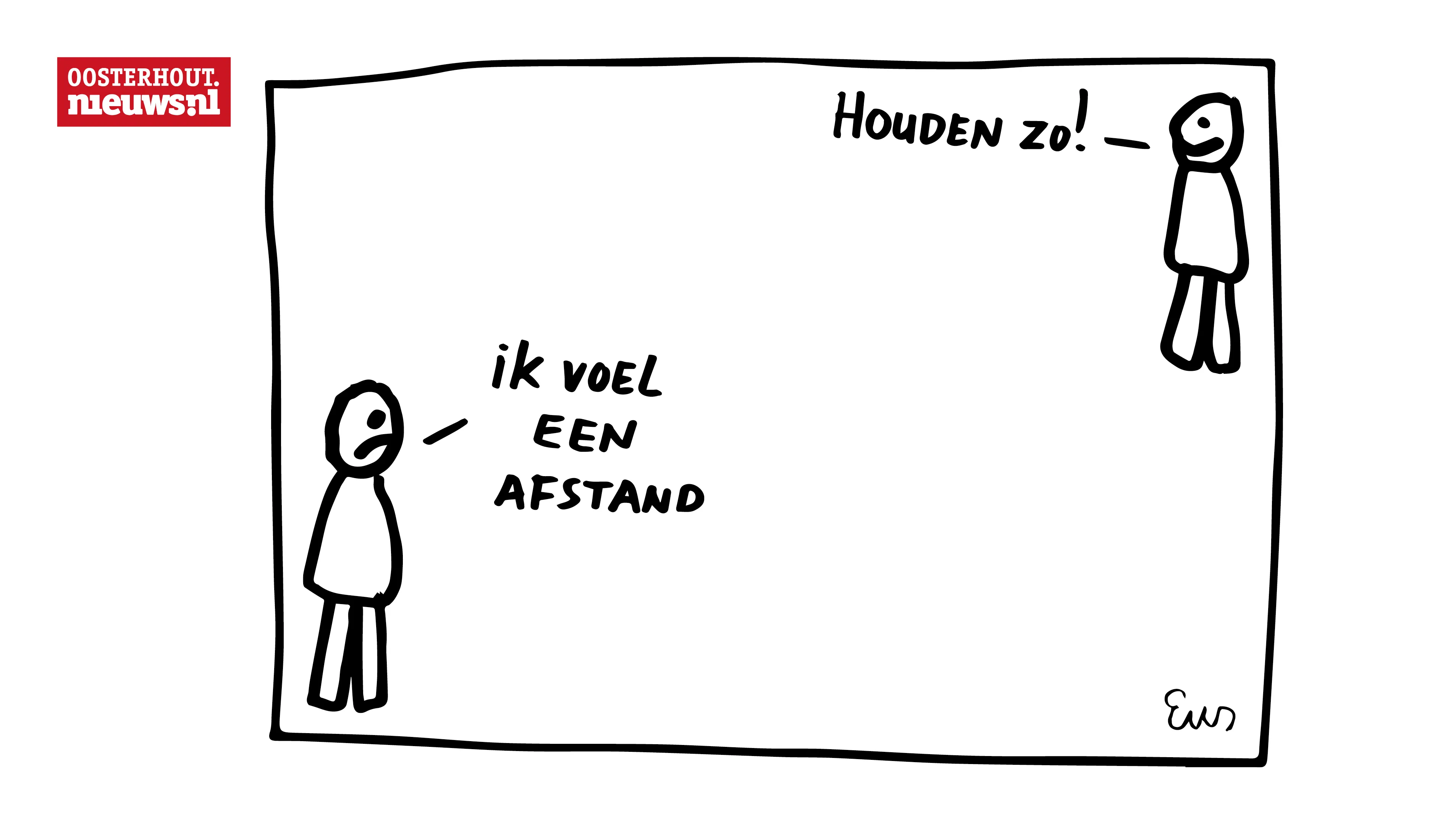 1320 afstandhouden