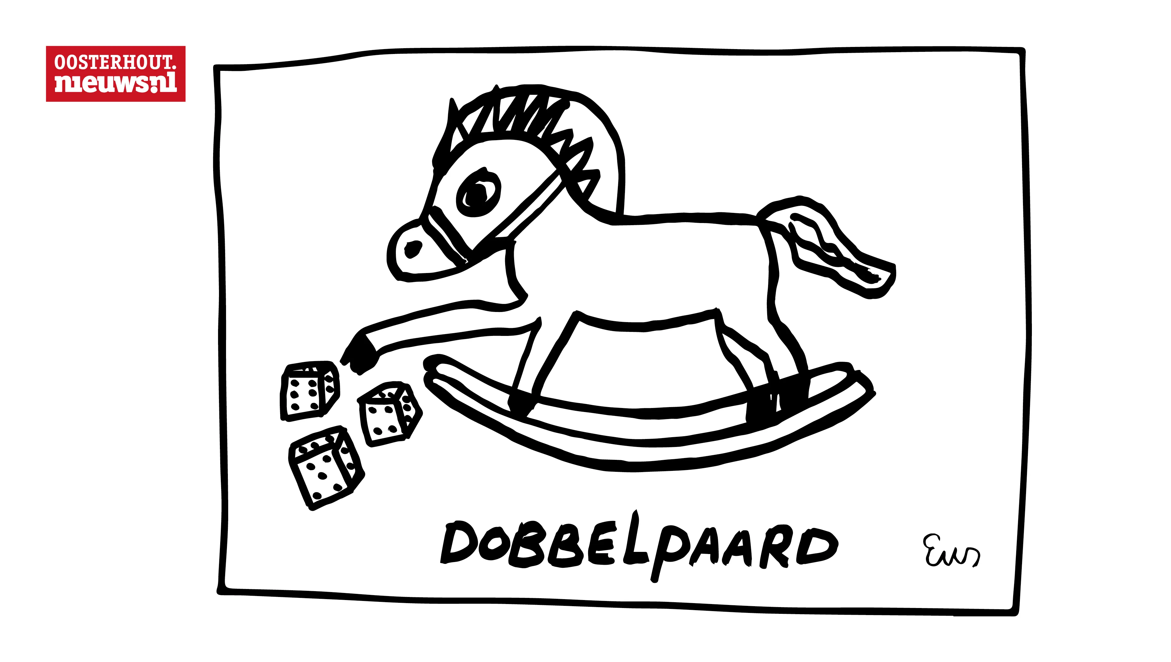 2036 dobbelpaard