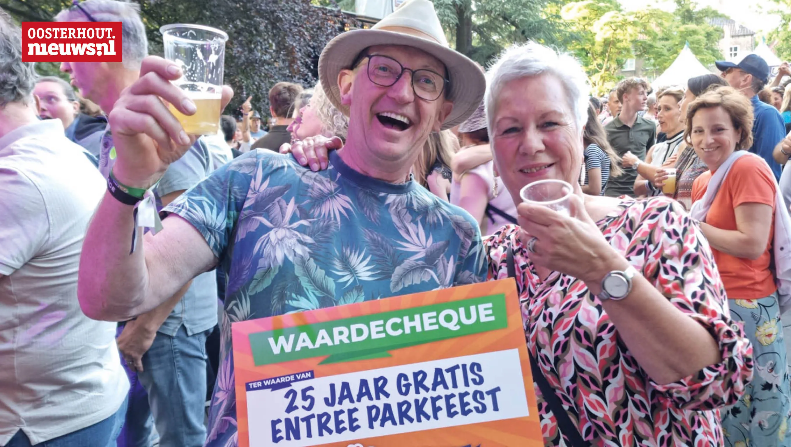 25jaargratis entree