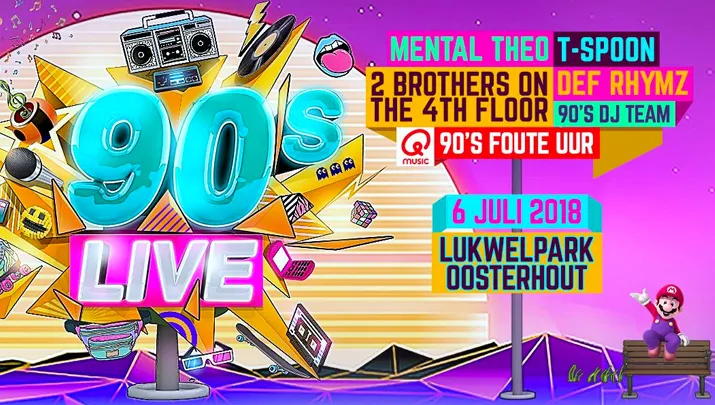 90s live