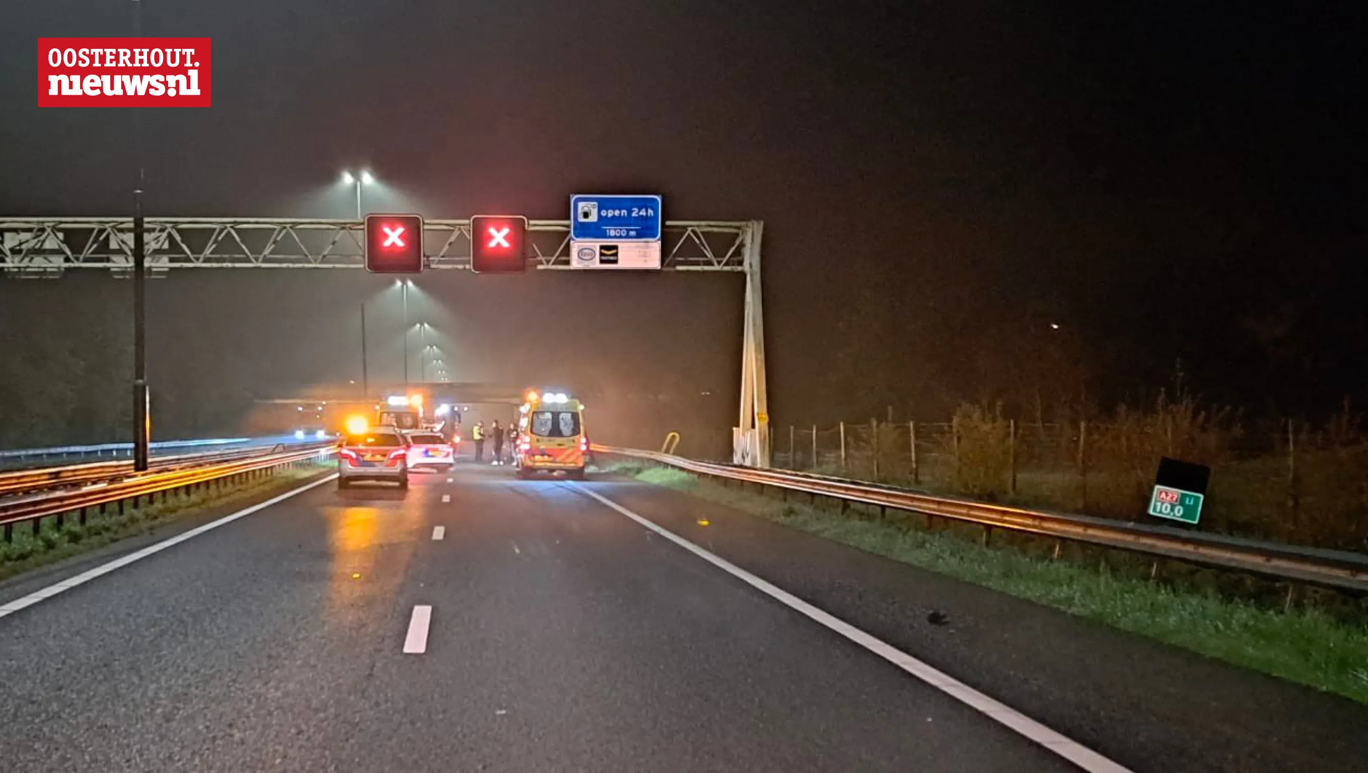 a27 ongeval