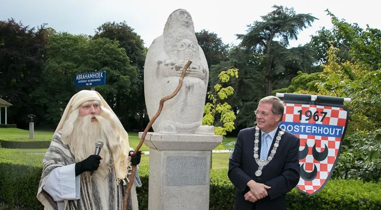 abrahambeeld