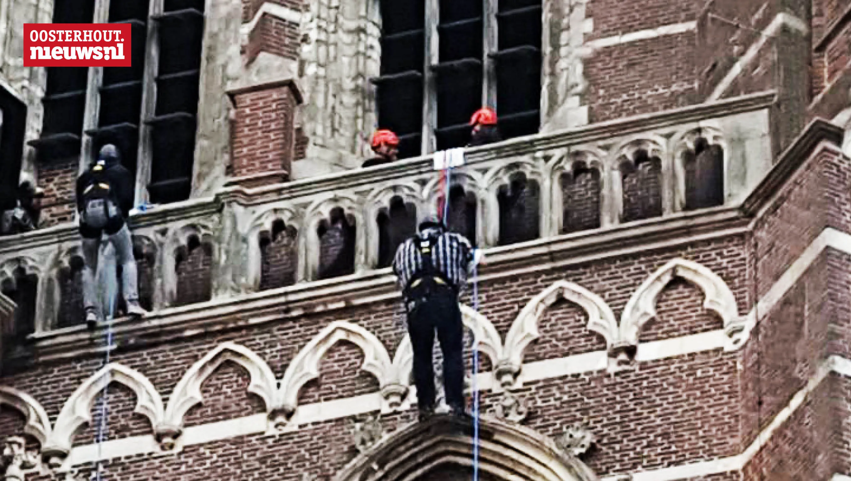 abseilen sint jan