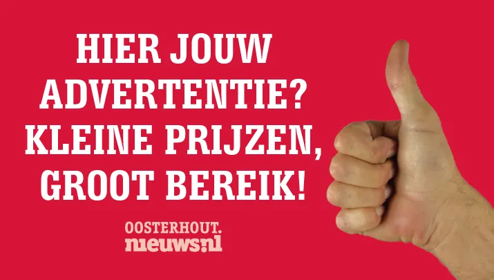 adverteer hier