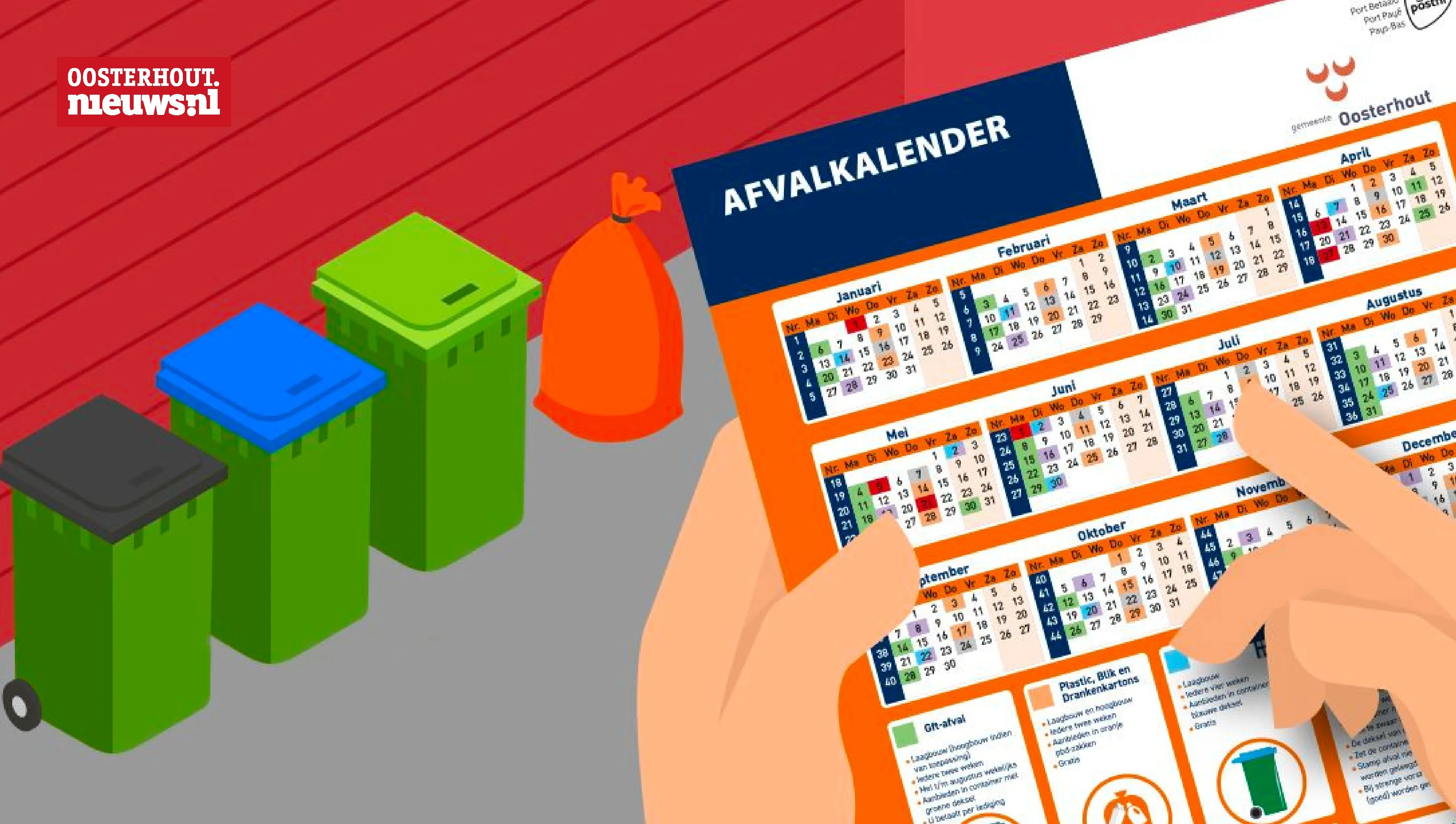 afvalkalender