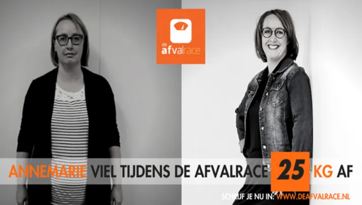 afvalrace annemarie