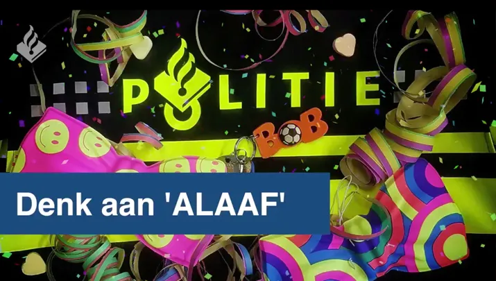 alaaf politie