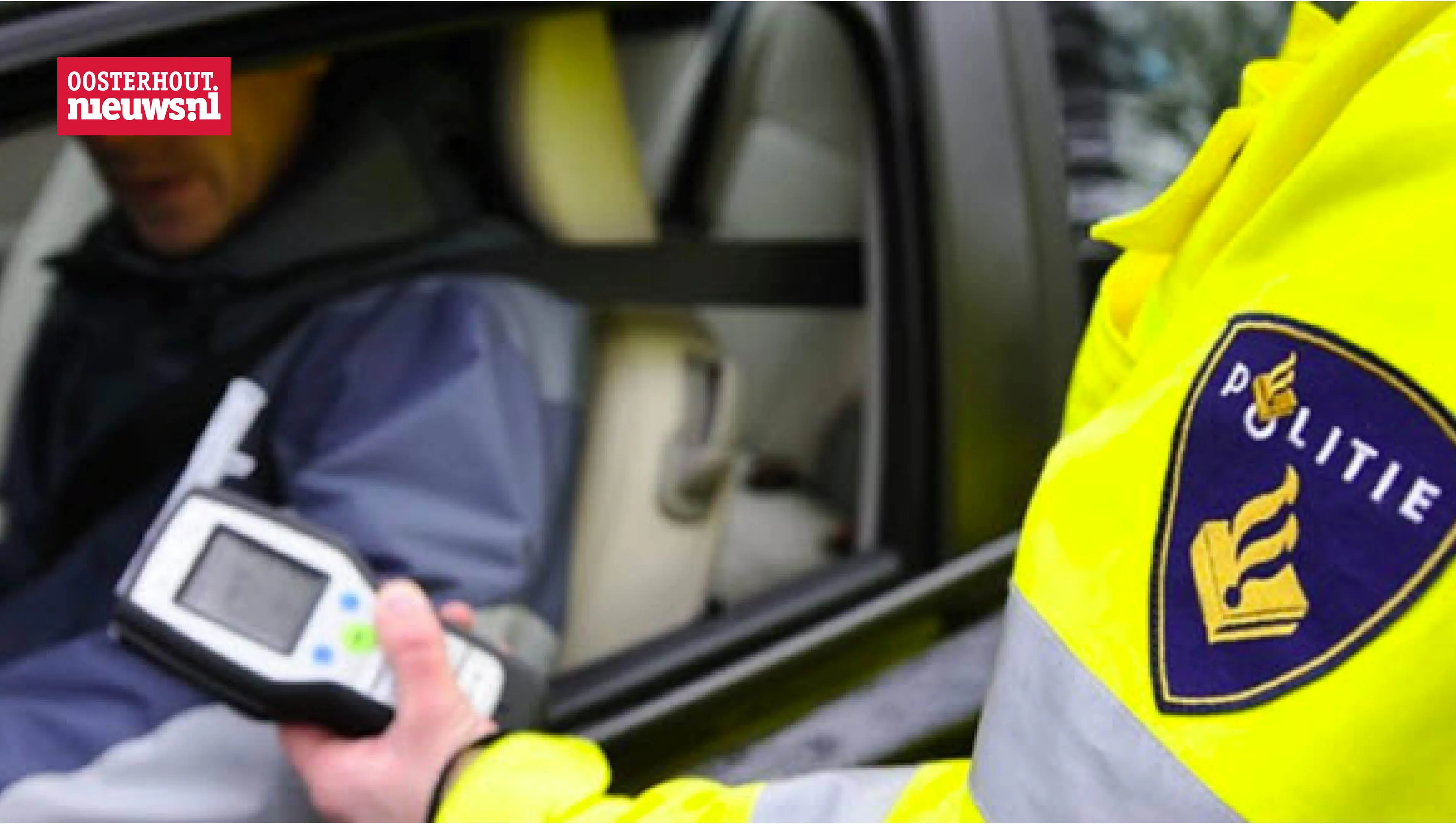 alcoholcontrole politie