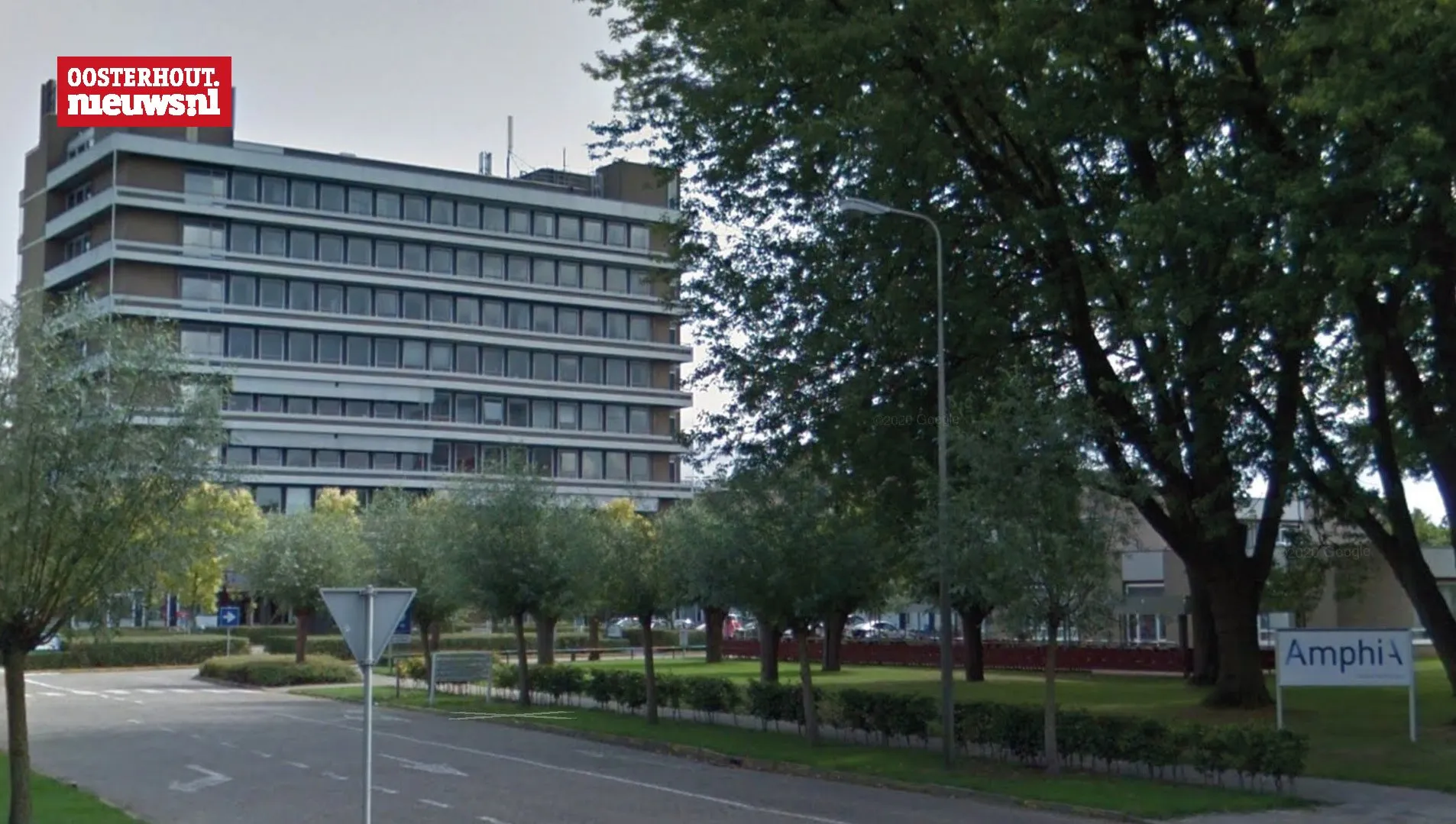 amphia pasteurlaan