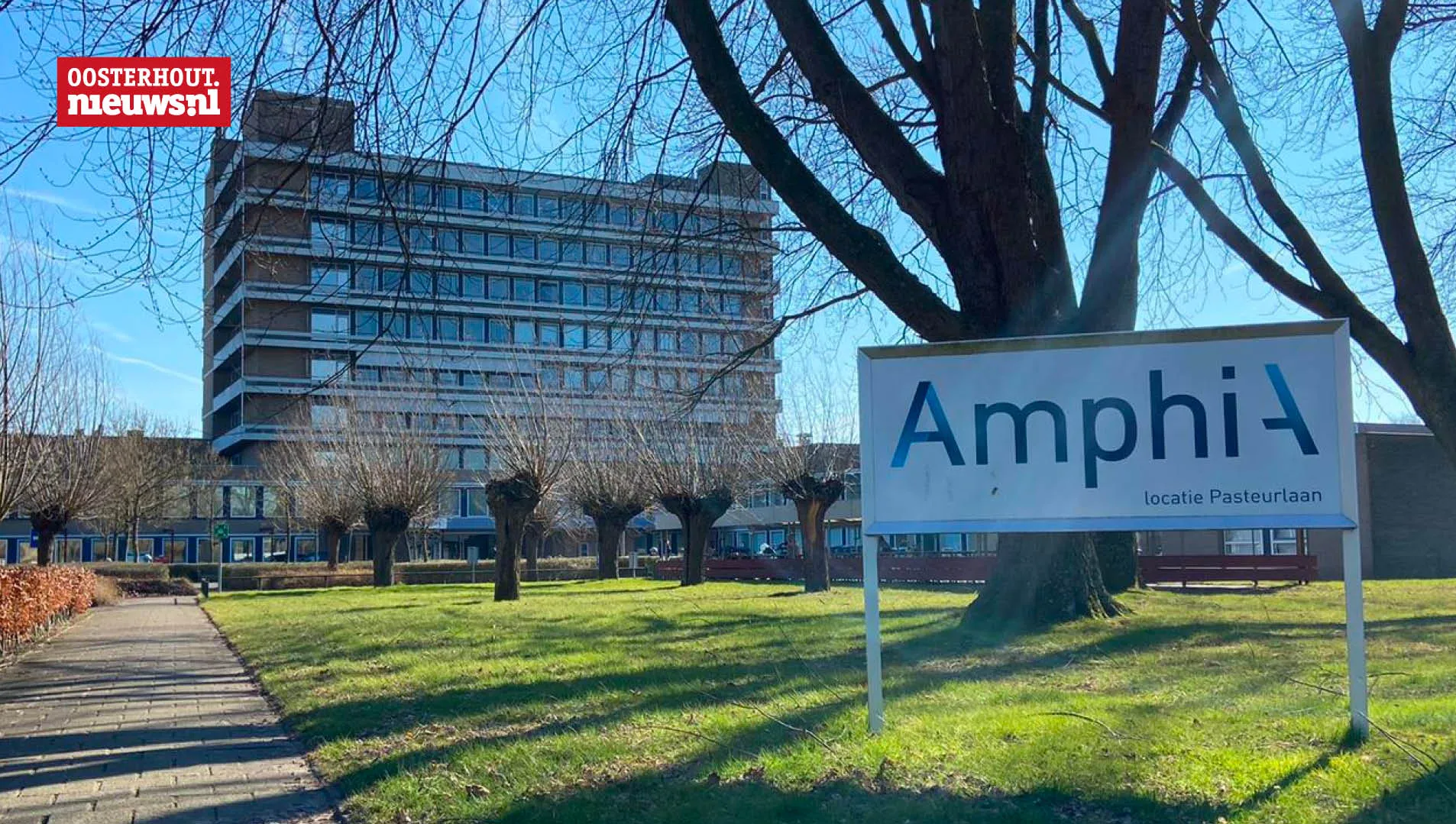 amphia pasteurlaan