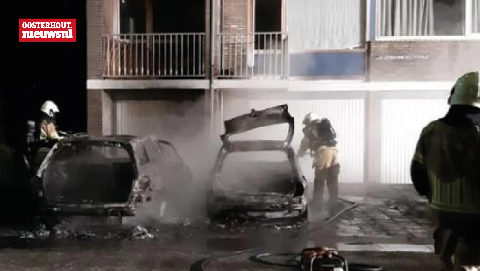 autobranden oldenbarneveltstraat