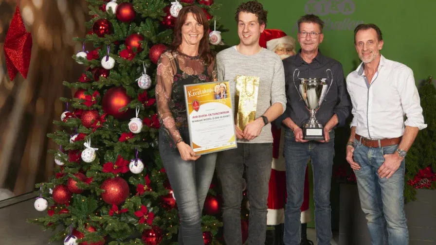 avri winnaar