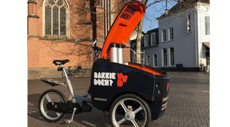 bakkie doen bakfiets vvd