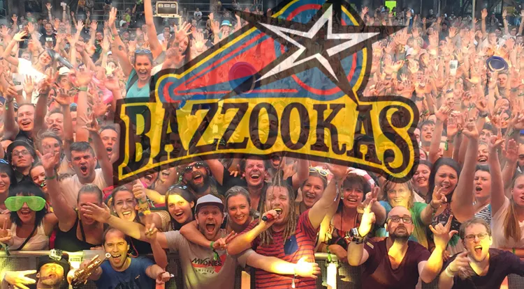 bazzookas