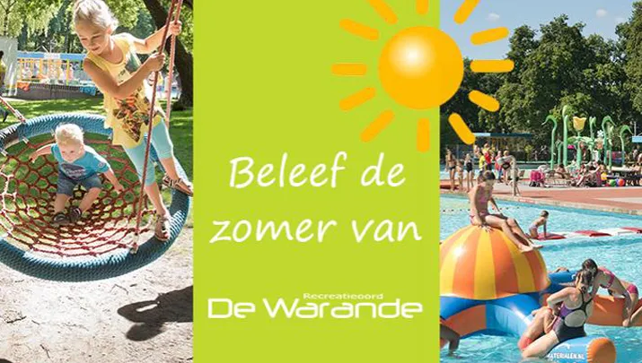 beleef de zomer