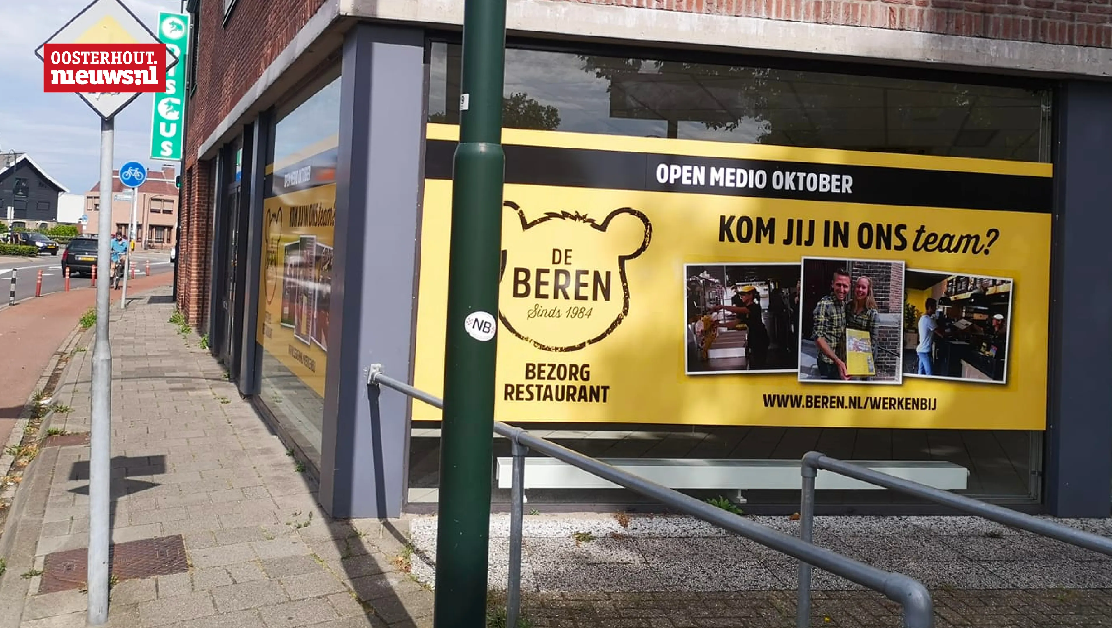 bezorgbeer