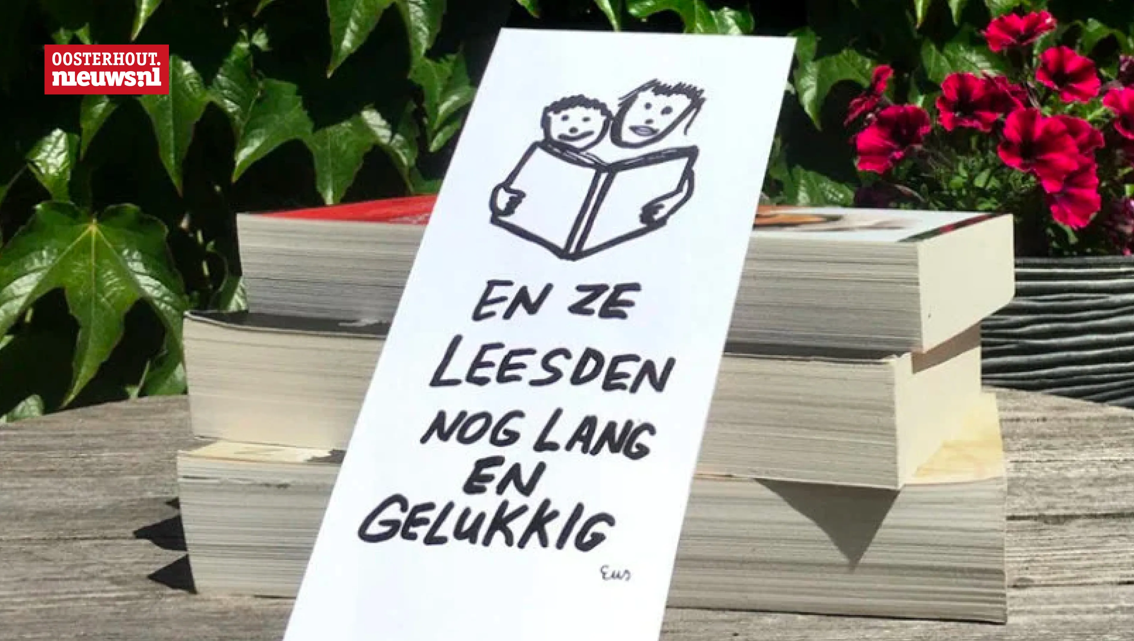 boekenlegger eus