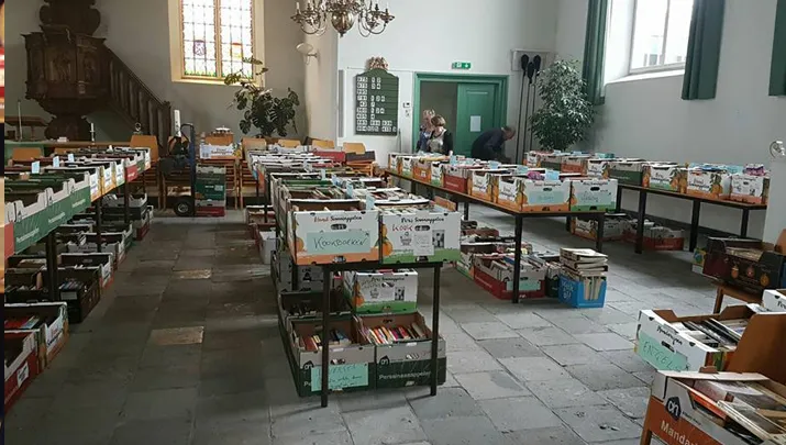 boekenmarkt pgo