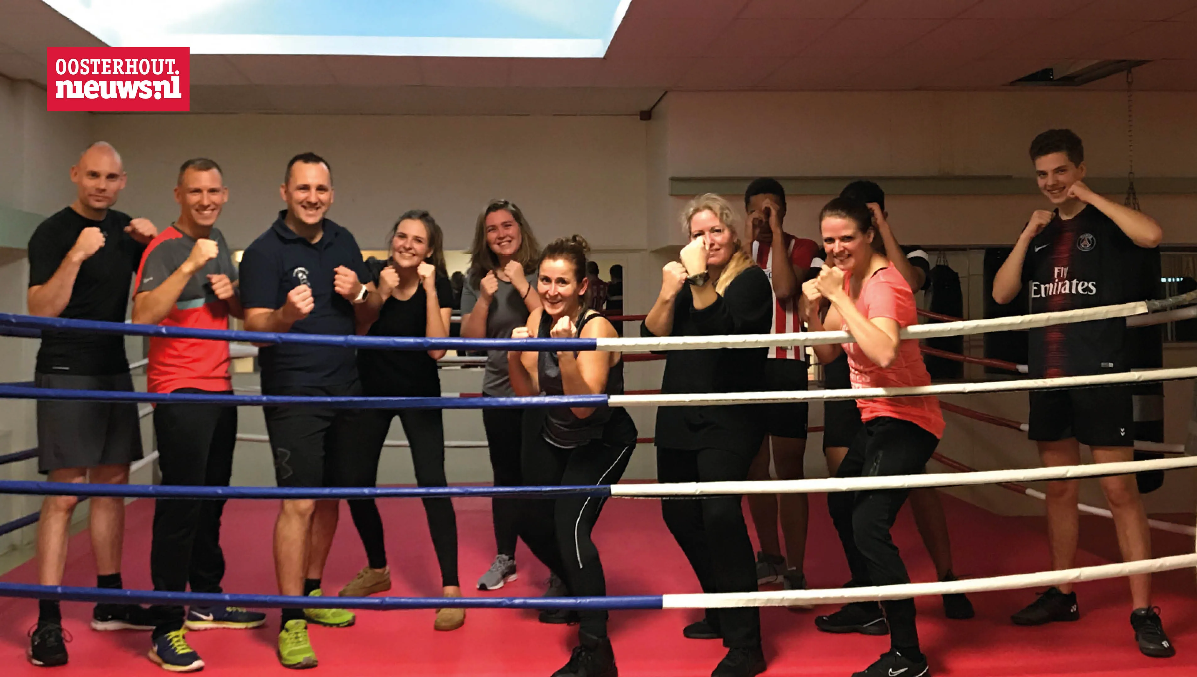 boxing