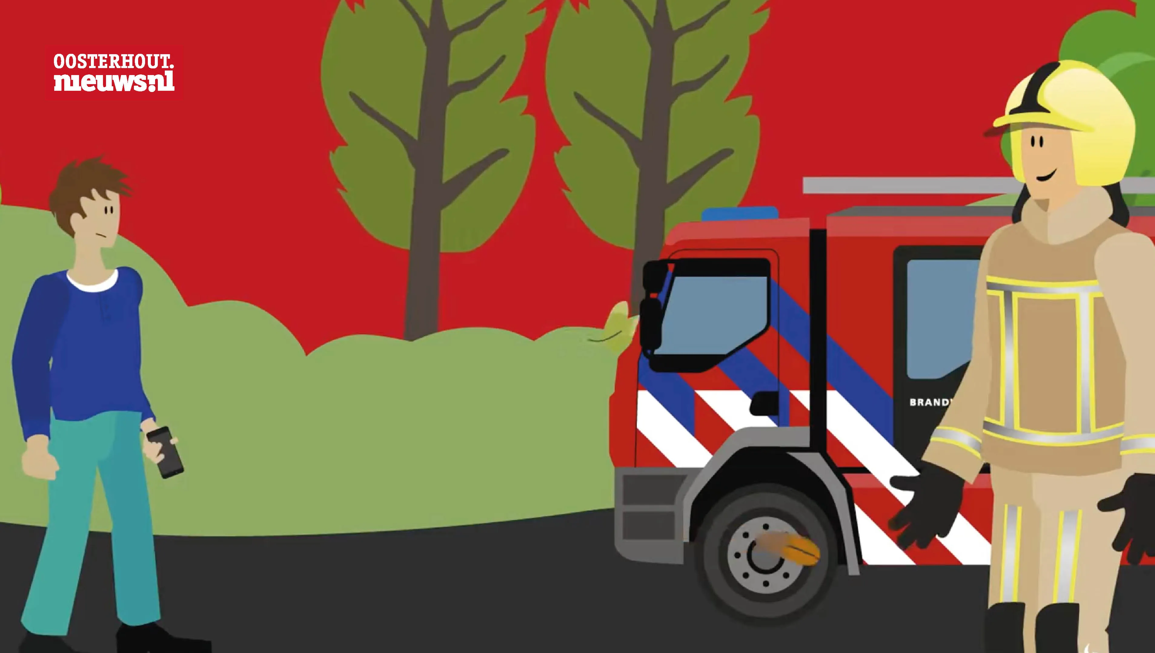 brandweer