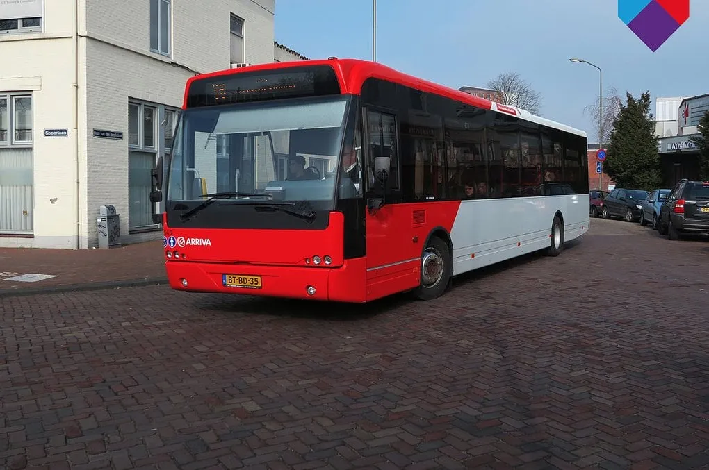 bravo bus