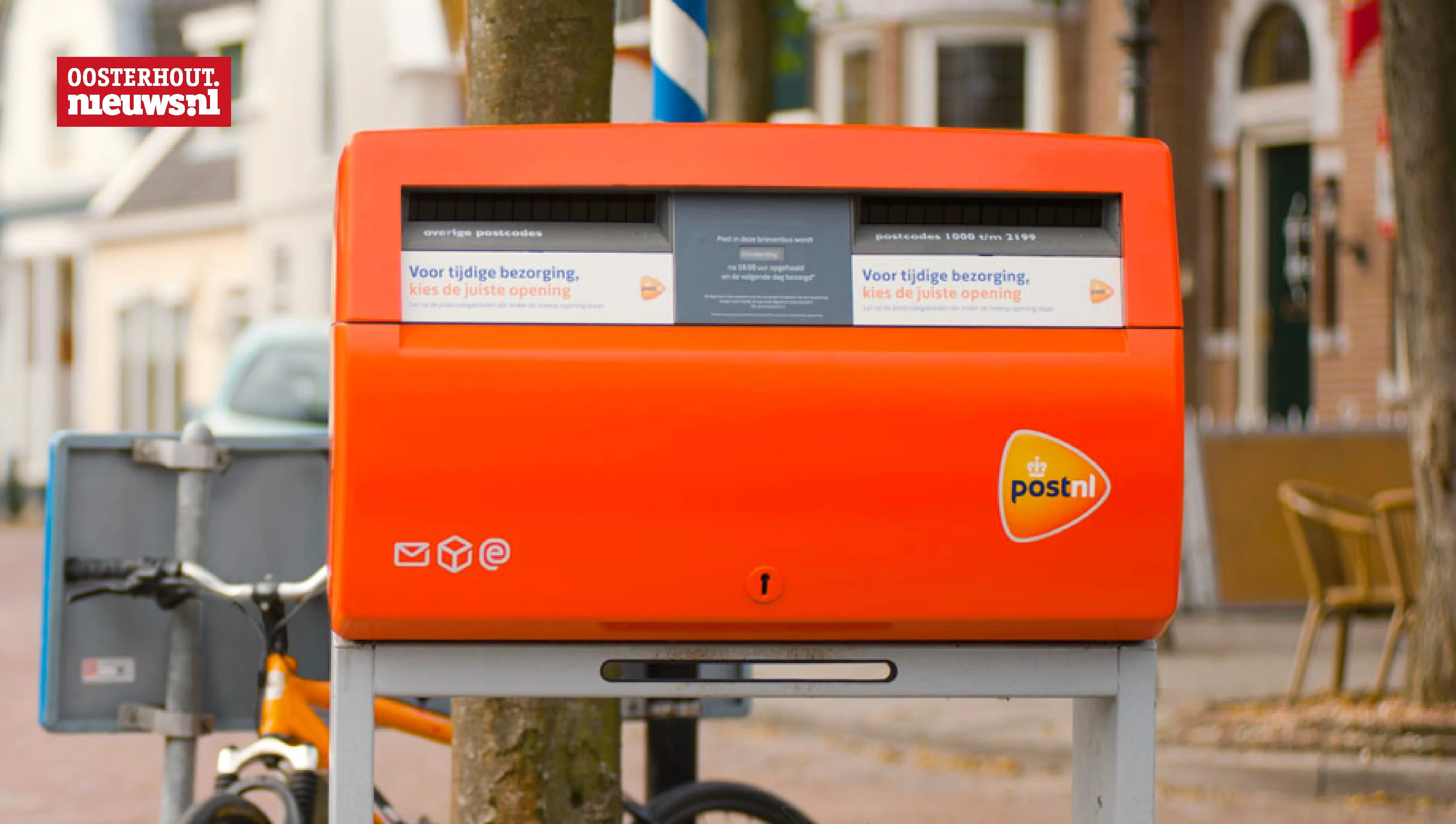 brievenbus postnl