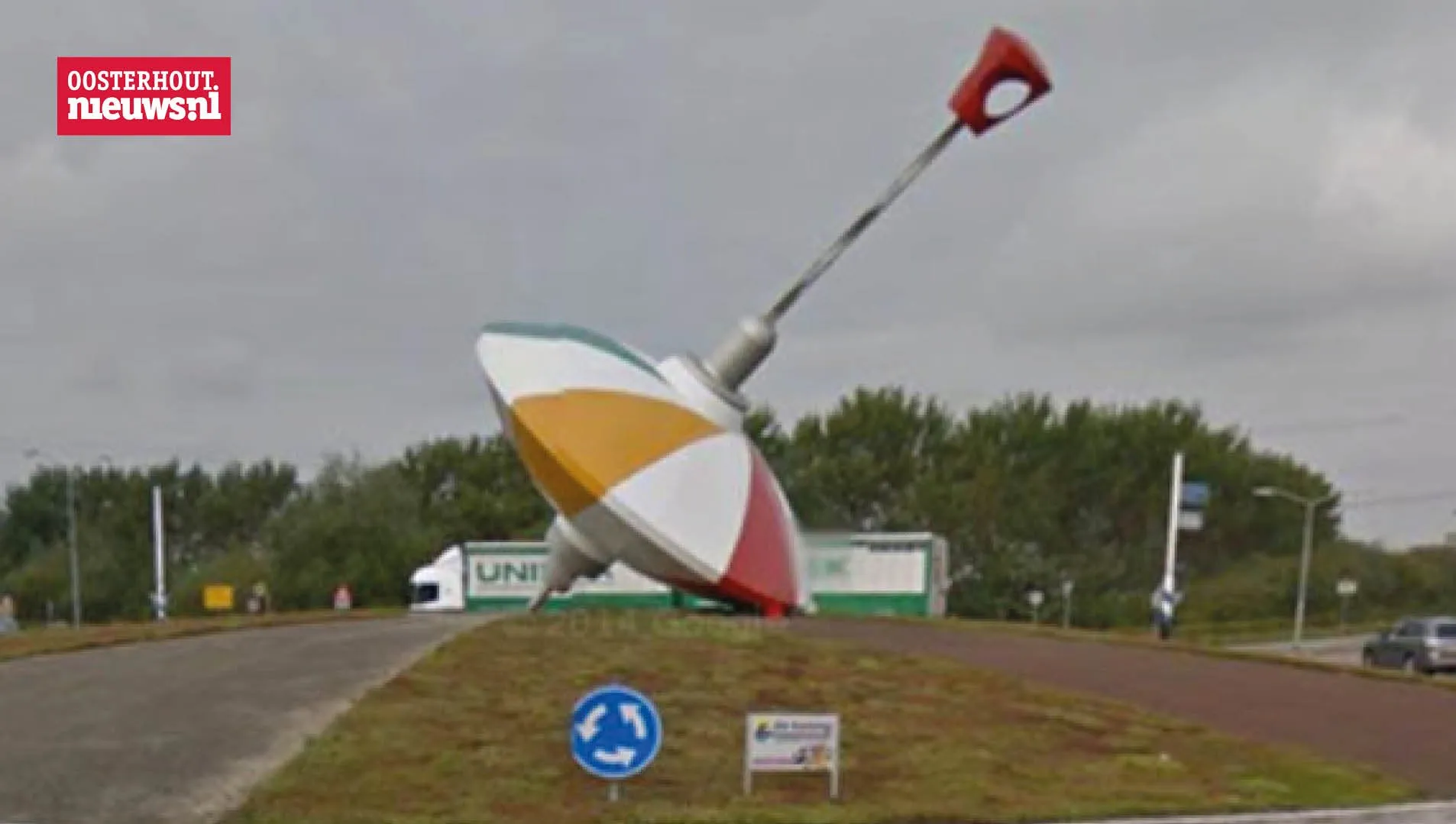 bromtol bij weststad