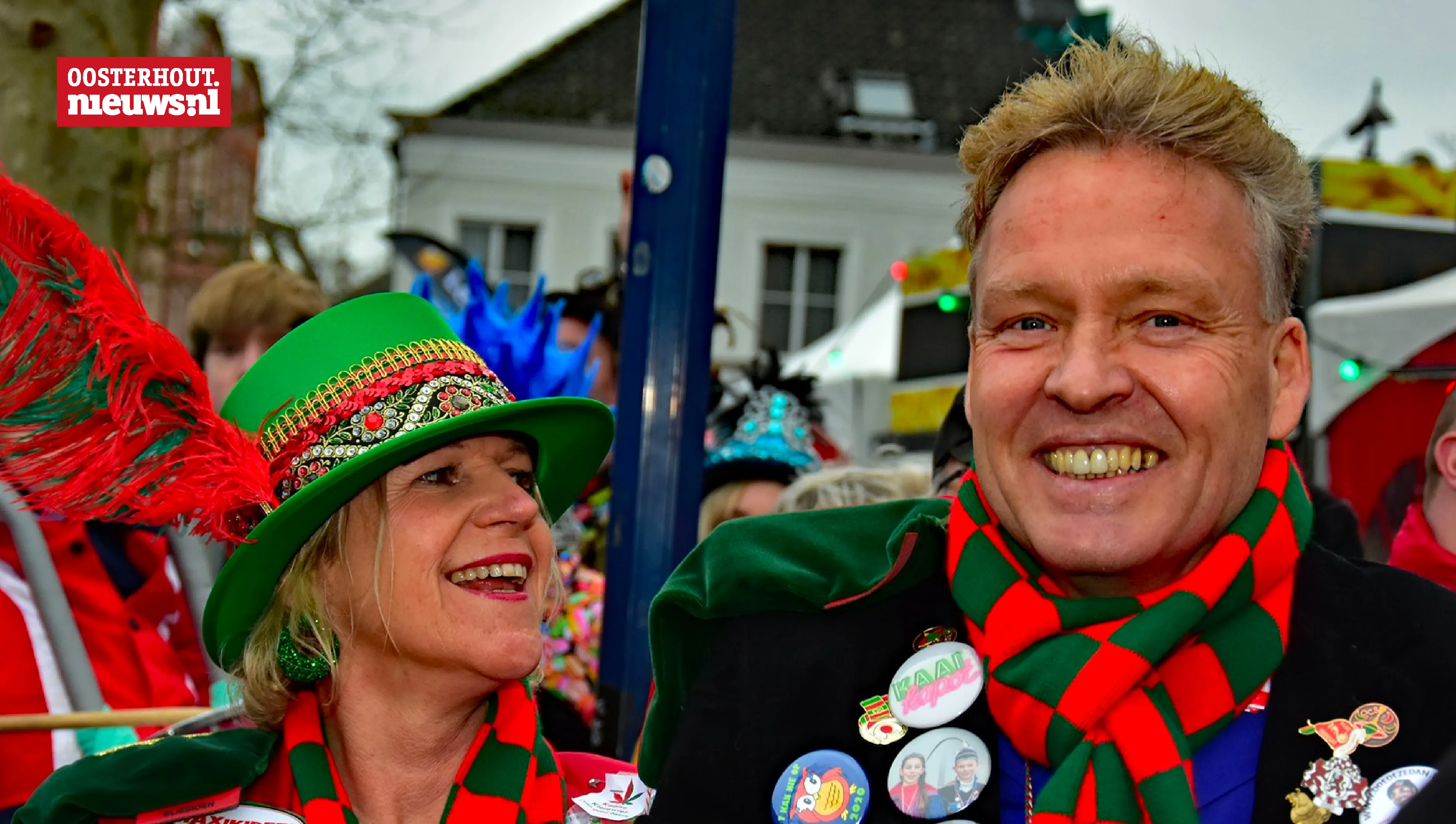 burgemeester carnaval