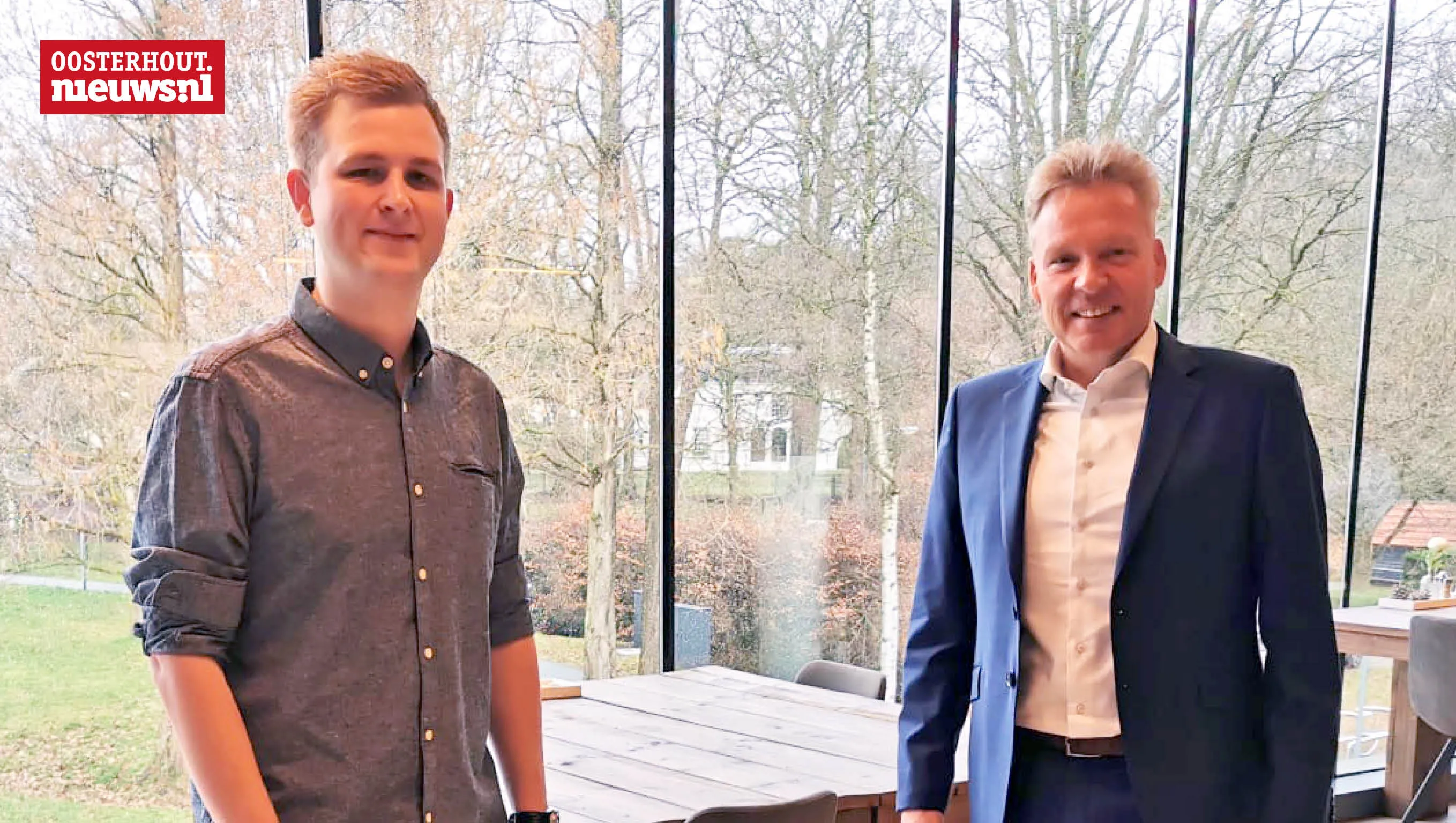 burgemeester en sander